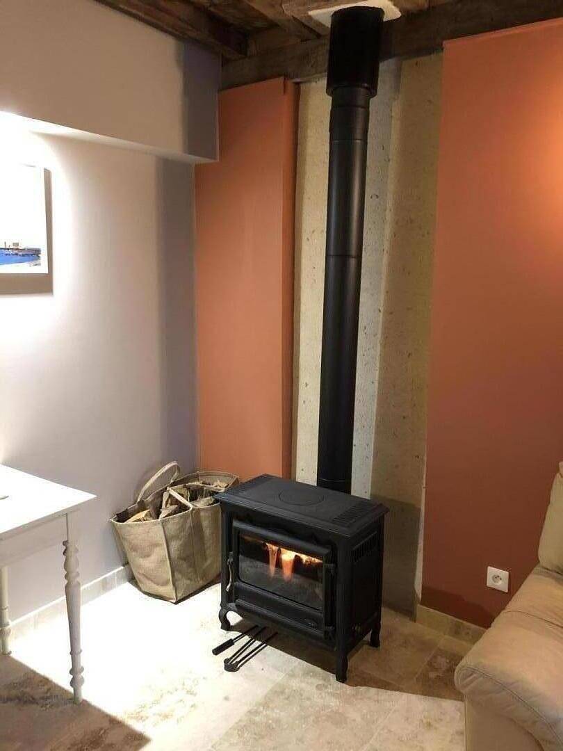 Le Clos St Jo in Cerisy-la-Forêt, Région de Saint-Lô