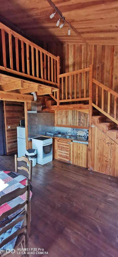 One-Bedroom Chalet in Onesse-Laharie, Landes