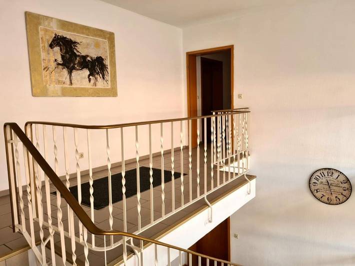 Ferienwohnung für 3 Personen, mit Terrasse und Garten sowie Ausblick in Barleben - 2