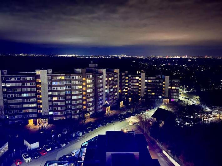 Ferienwohnung für 3 Personen, mit Ausblick und Balkon - 1