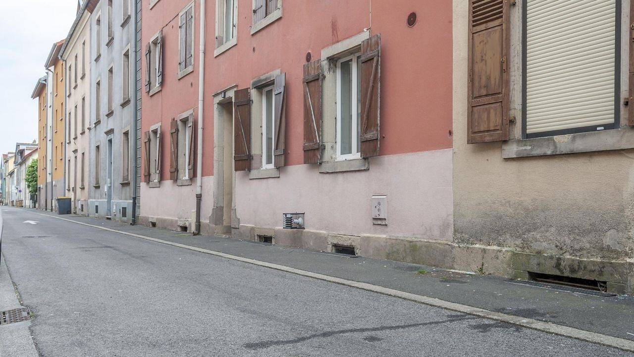 Ganze Ferienwohnung, Ferienwohnung für 2 Personen (56 m²) in Beffert in Belfort, Territoire-de-Belfort