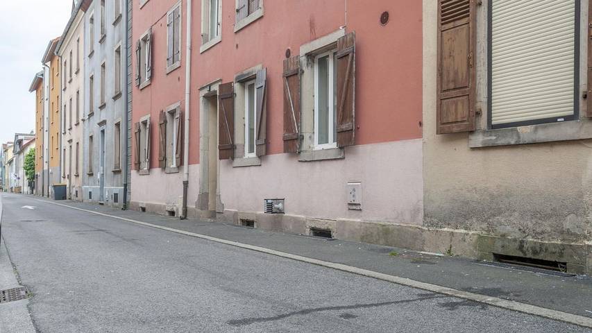 Location de vacances pour 2 personnes, avec balcon/terrasse, animaux acceptés dans Territoire de Belfort