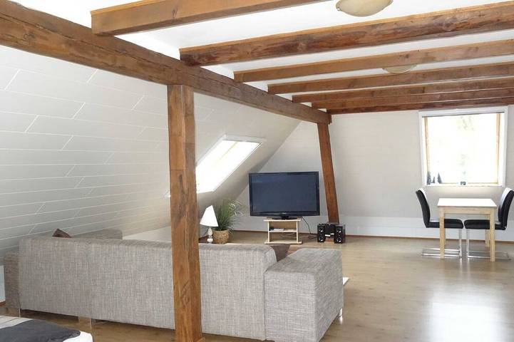 Ferienwohnung für 2 Personen, mit Garten in Elskop