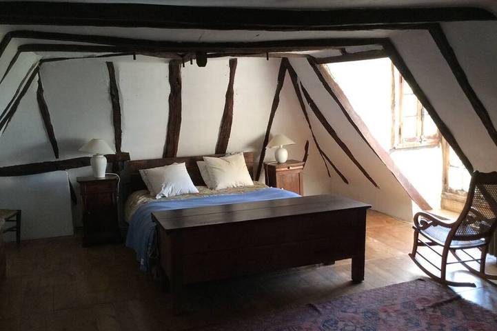 Gîte pour 4 personnes, avec jardin à Loubressac - 2