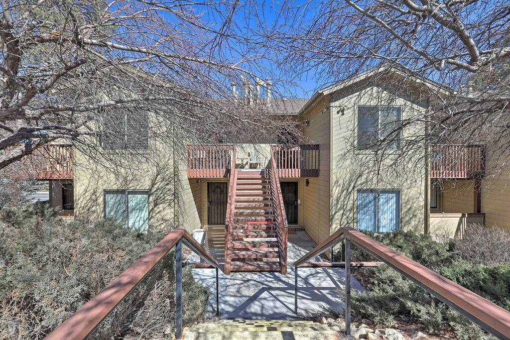 Ganze Wohnung, Flagstaff Condo < 1 Mi to Golfing & Hiking! in Flagstaff, Coconino Nationalwald