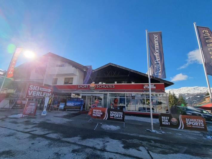 Ferienwohnung für 8 Personen, mit Balkon und Ausblick im Pitztal - 2