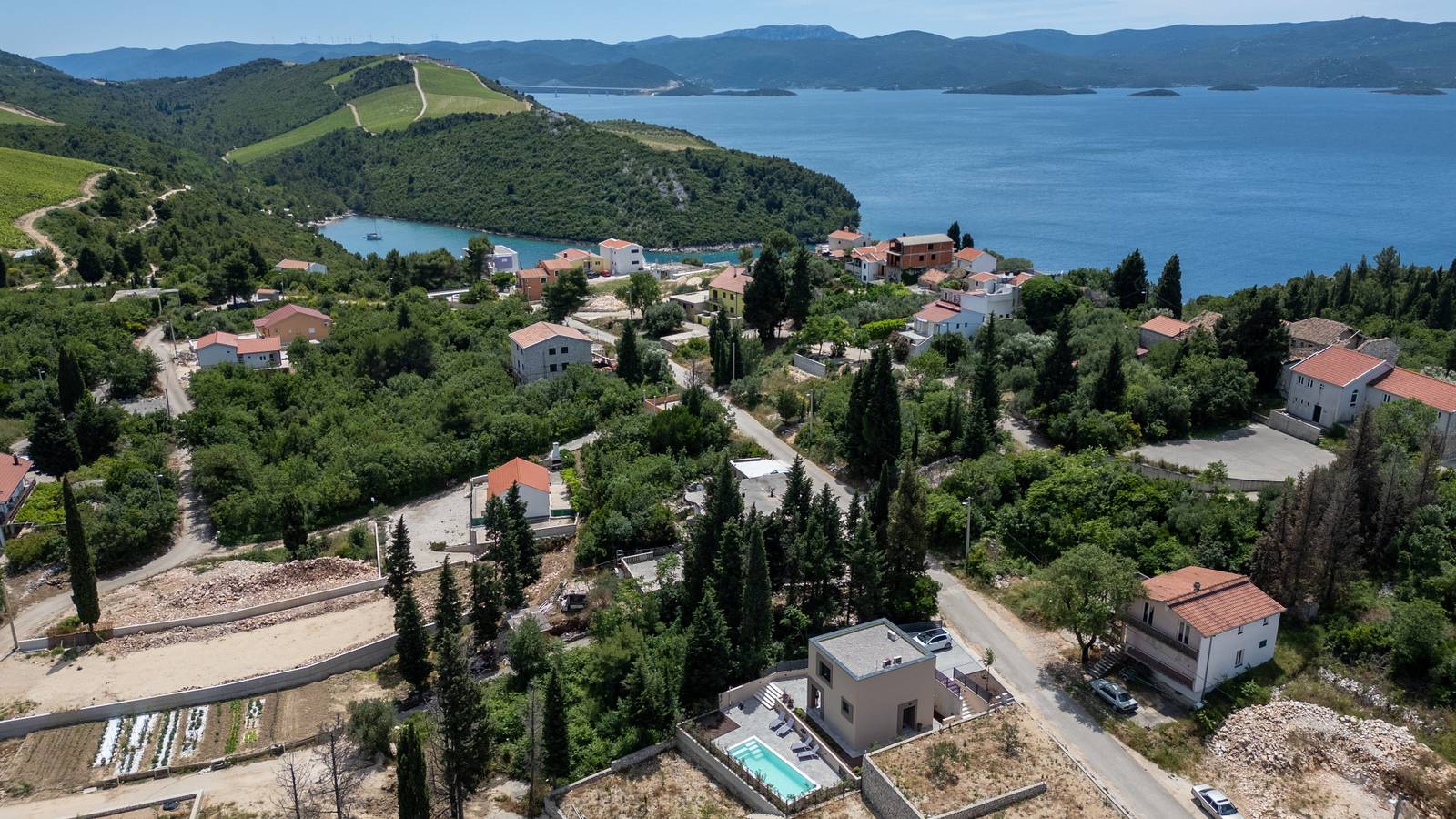 Villa D Cube by Villas Guide in Dubrovnik-Neretva