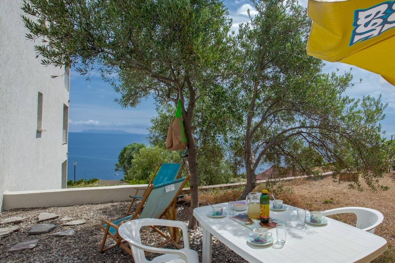 Ganze Wohnung, Casa Le Sureau in Luri, Cap Corse