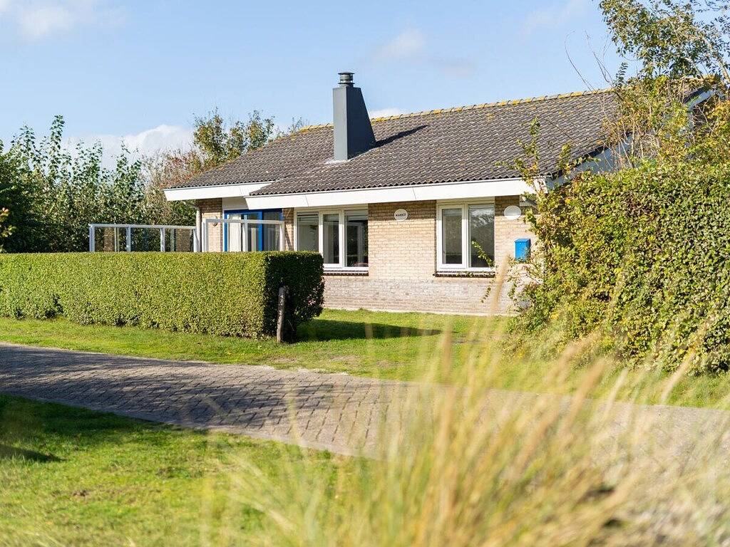 Vakantiehuis in Ballum met zwembad in Ballum, Nederlandse waddeneilanden