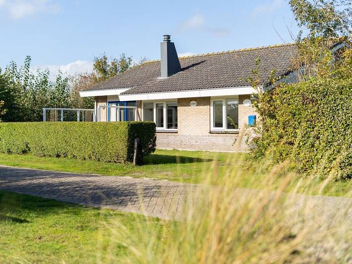 Ferienhaus für 6 Personen, mit Sauna und Terrasse auf Ameland
