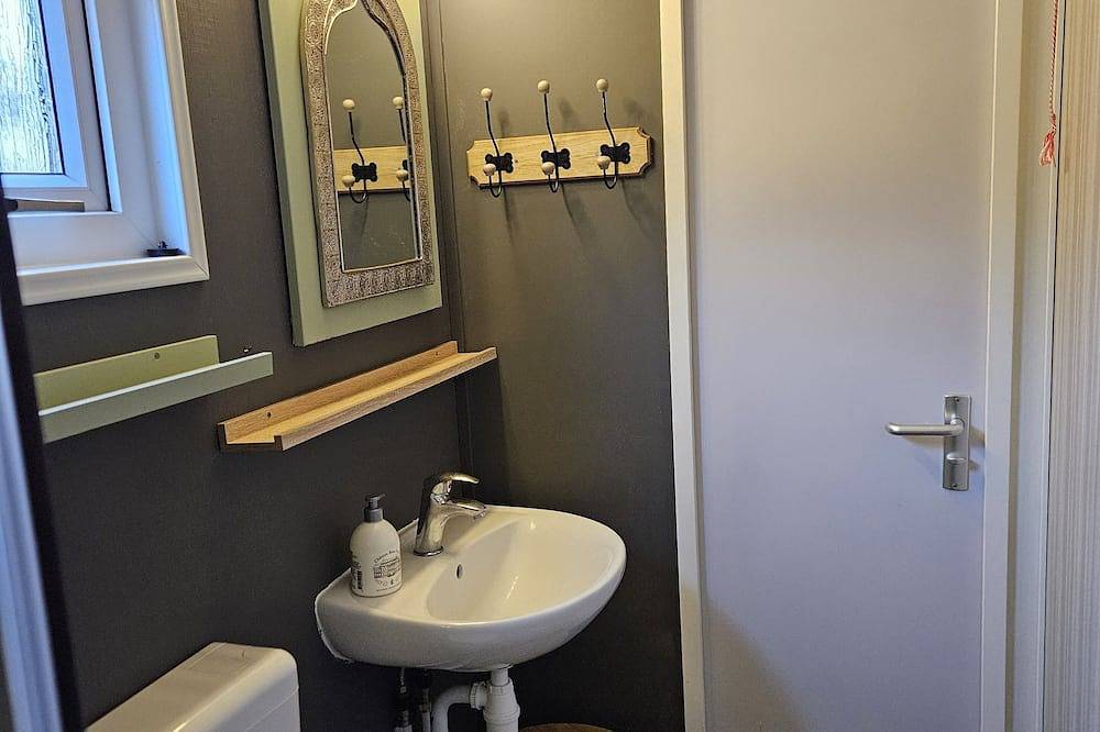  Prachtig ruim chalet aan de Noordhollandse kust compleet voor 5 personen. in Petten, Noord-Holland - Nordseeküste