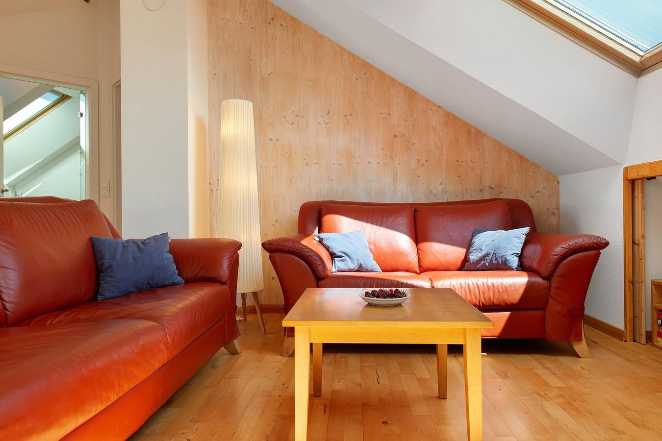Ganze Wohnung, Apartment Natur Pur - ein Ort der Ruhe und Erholung zur jeder Jahreszeit, Ferienwohnung mit Sauna in Eigeltingen, Landkreis Konstanz