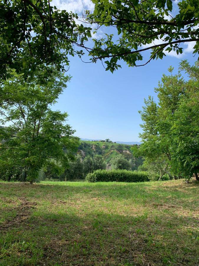 Location de vacances pour 10 personnes, avec vue ainsi que jardin et piscine à Calvi dell'Umbria - 2