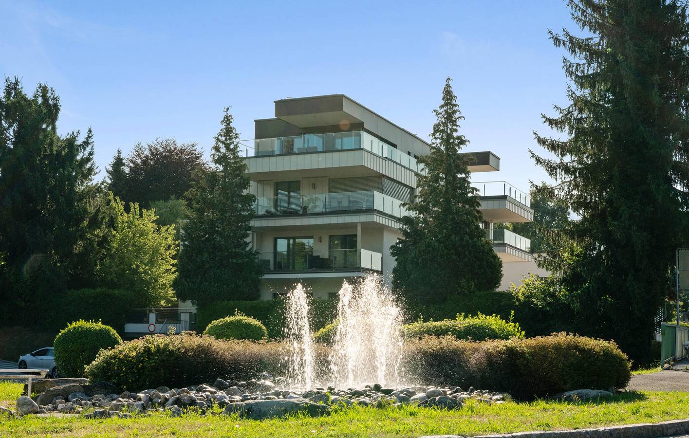 Ganze Ferienwohnung, Ferienwohnung für 5 Personen mit Terrasse in Pörtschach am Wörthersee, Klagenfurt-Villach