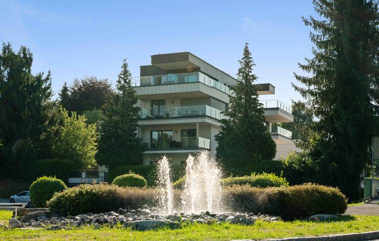 Ferienwohnung für 6 Personen, mit Terrasse und Seeblick in Pörtschach am Wörthersee