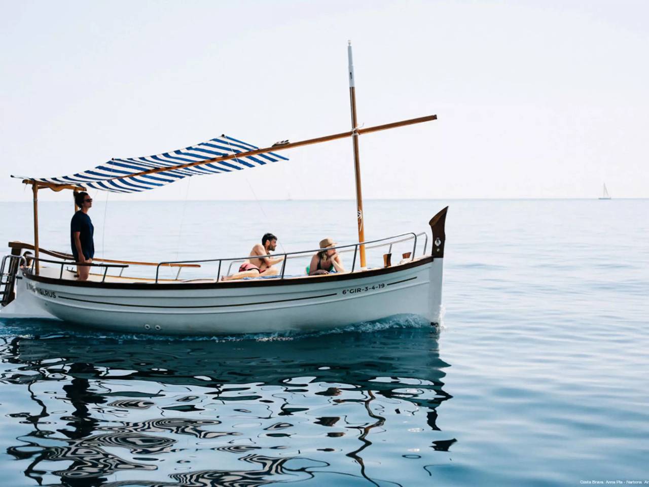 House 8 Persons in Aigua Xelida, Tamariu