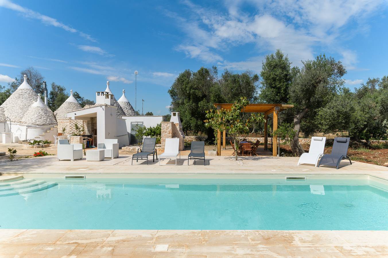 Trulli Isabella by Wonderful Italy in Ceglie Messapica, Salento