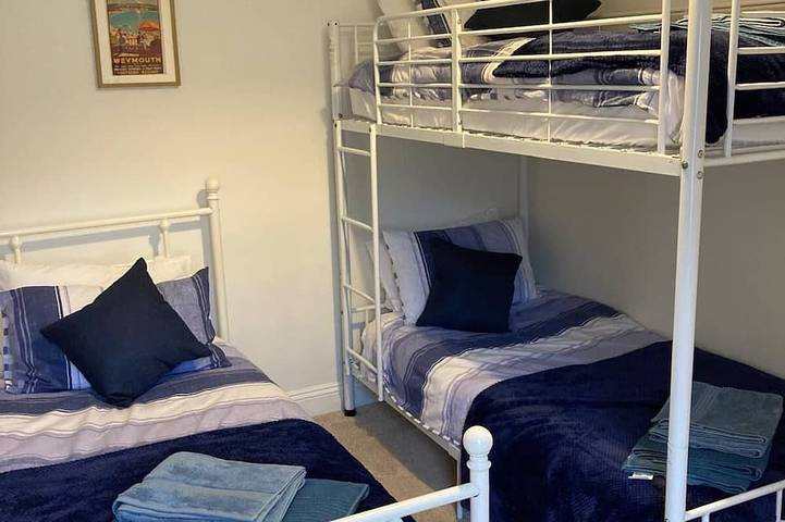 Holiday rental for 5 people, with garden and terrace, with pets in Weymouth