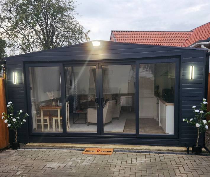 Gîte pour 2 personnes, avec jardin et terrasse dans Newcastle upon Tyne - 2