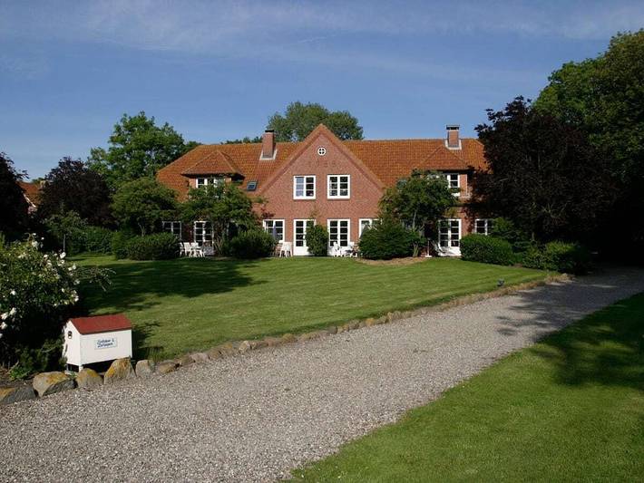 Ferienhaus für 4 Personen, mit Garten - 1