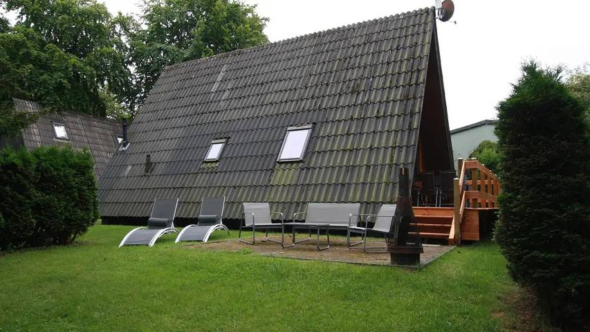 Ferienhaus für 4 Personen, mit Garten, mit Haustier in Clausthal-Zellerfeld - 3