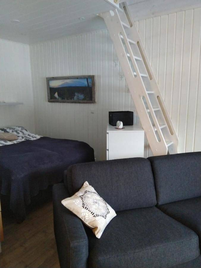 Maison d’hôte pour 5 personnes, avec sauna et jardin ainsi que vue sur le lac et vue, animaux acceptés dans Laponie - 4