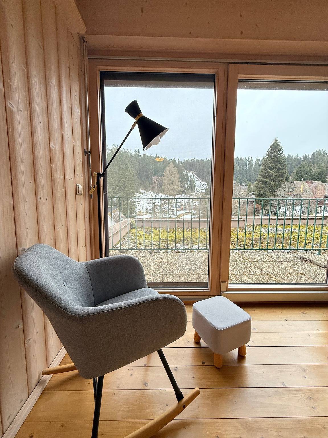 Entire apartment, Apartment "Black Forest Sky Suite" with Private Terrace and Wi-Fi in Schönwald, Southern Black Forest