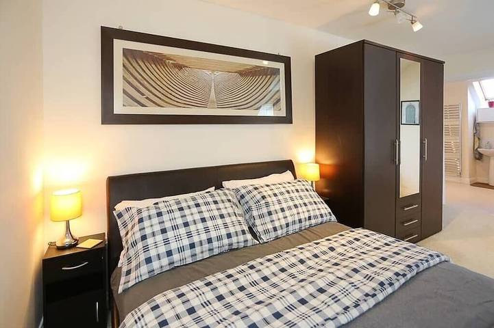 Ganze Wohnung, 3Bed/2Bath Duplex Apartment - Pure Bliss Belfast in Belfast, Grafschaft Antrim