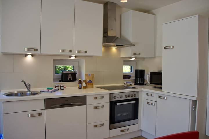 Ferienhaus für 6 Personen, mit Terrasse und Garten, kinderfreundlich in Burg auf Fehmarn und Umgebung - 2