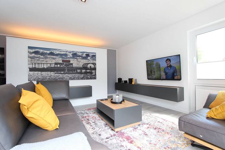 Ferienwohnung für 3 Personen, mit Terrasse in Kellenhusen, Südliche Ostseeküste