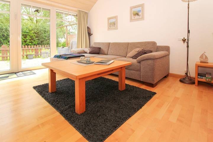 Ferienwohnung für 4 Personen, mit Terrasse in Eilsum - 4