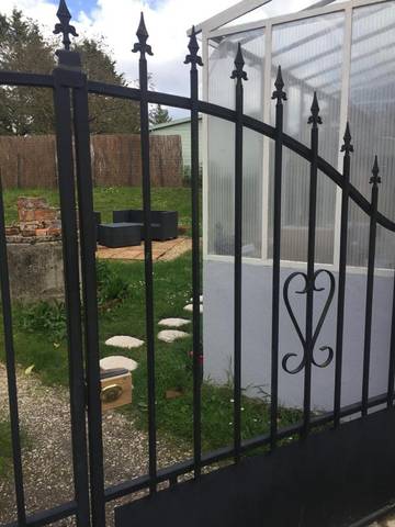 Gîte pour 6 personnes, avec terrasse et jardin à La Ferté-Beauharnais