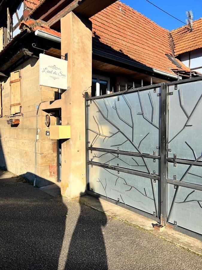 Location de vacances pour 6 personnes, avec sauna ainsi que jacuzzi et terrasse à Kirrwiller - 3