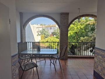 view of accommodation
