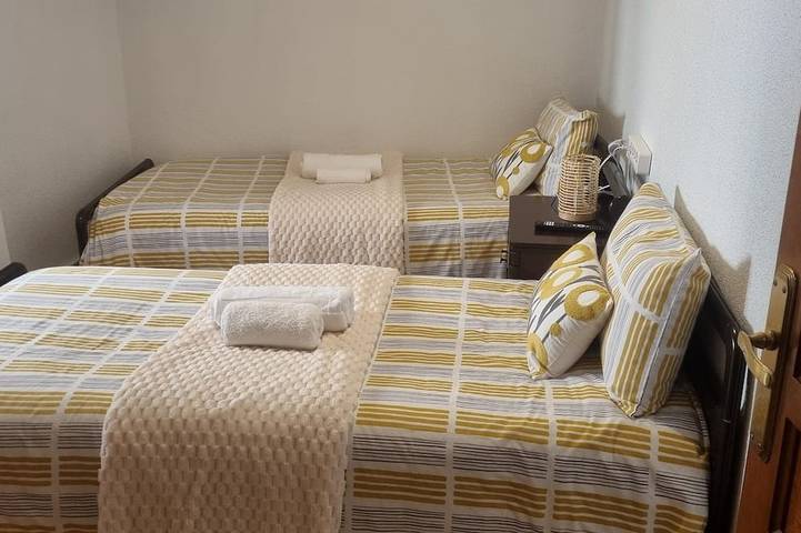 Gîte pour 4 personnes à San Martín de Unx - 2