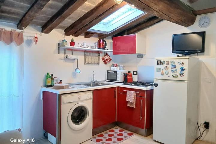 Vacation apartment for 4 people, with balcony - 1