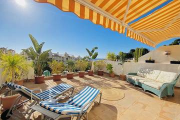 view of accommodation