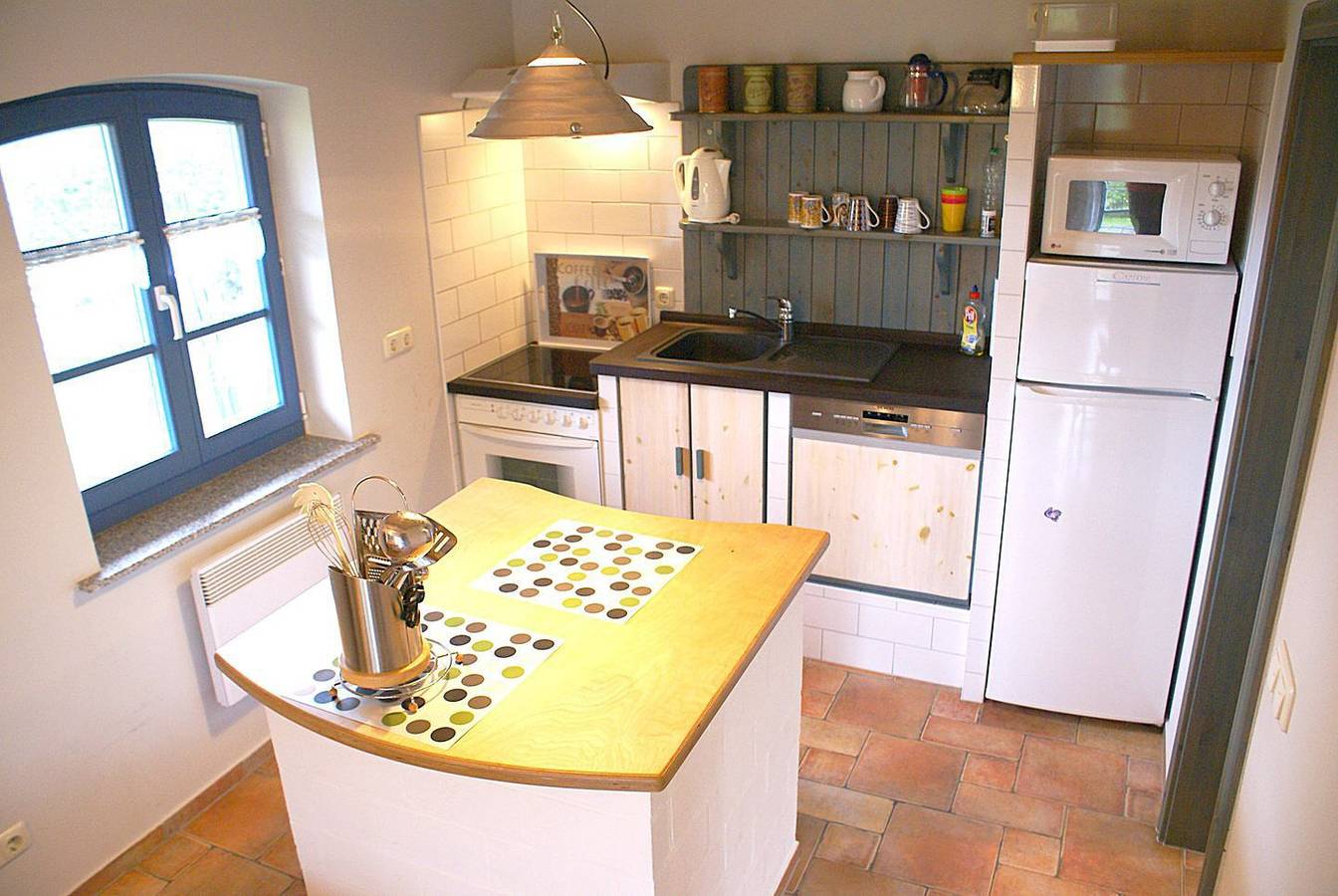 Ferienhaus Poeler Inselhaus auf Poel in Am Schwarzen Busch, Nordwestmecklenburg (Wismar und Umgebung)