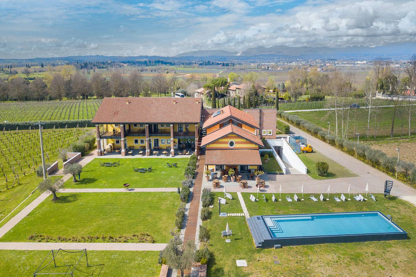Standard Double Sautern - Almavite in Desenzano del Garda, Brescia Province