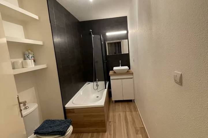 Gîte pour 2 personnes, avec piscine et jardin à Gagnac-sur-Garonne - 3