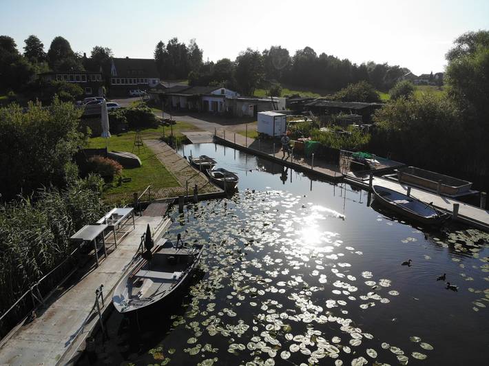 Ganze Ferienwohnung, Fischereihof Liebe in Süsel, Ostholstein