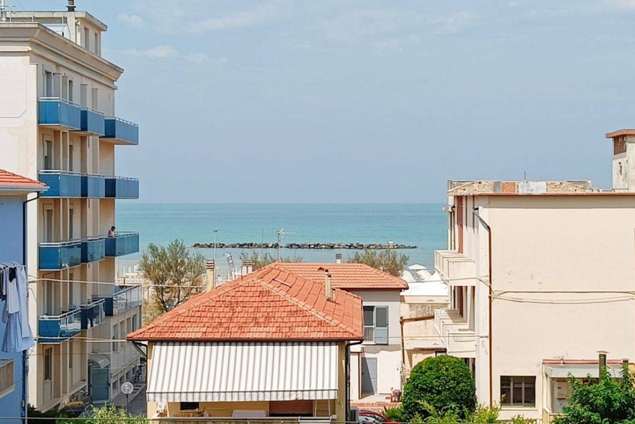 Ganze Wohnung, Se041 - Senigallia,  four-room apartment super equipped 150m from the sea in Senigallia, Senigallia (Gemeinde)
