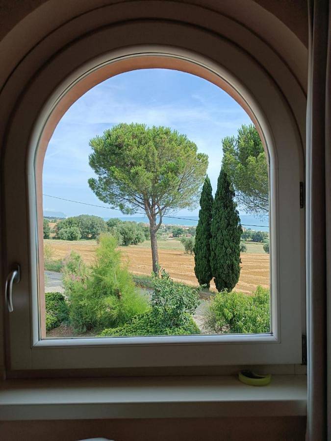 Nontiscordardimé B&B Villa Agriturismo in Civitanova Marche, Costa Adriatica Marche