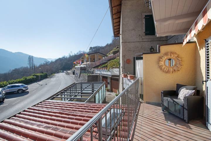 Ferienwohnung für 5 Personen, mit Balkon in Tremosine - 4