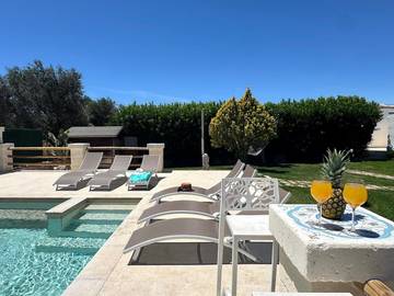 Casa Vacanza per 6 Persone in San Michele Salentino, Valle D'Itria, Foto 3
