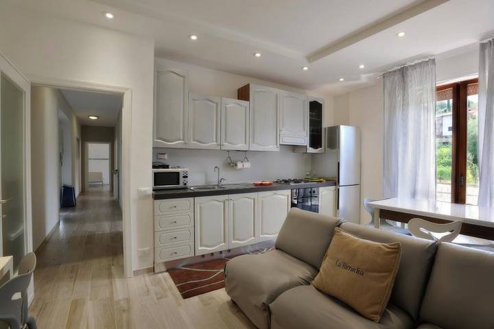 Apartamento de vacaciones para 5 personas, con balcón - 1