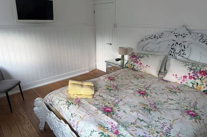 Bungalow für 6 Personen, mit Terrasse und Garten, mit Haustier in Kent - 4