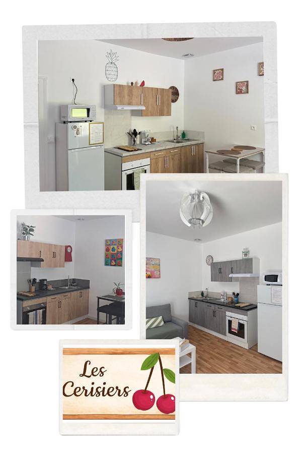 Appartement de vacances pour 4 personnes, avec terrasse
