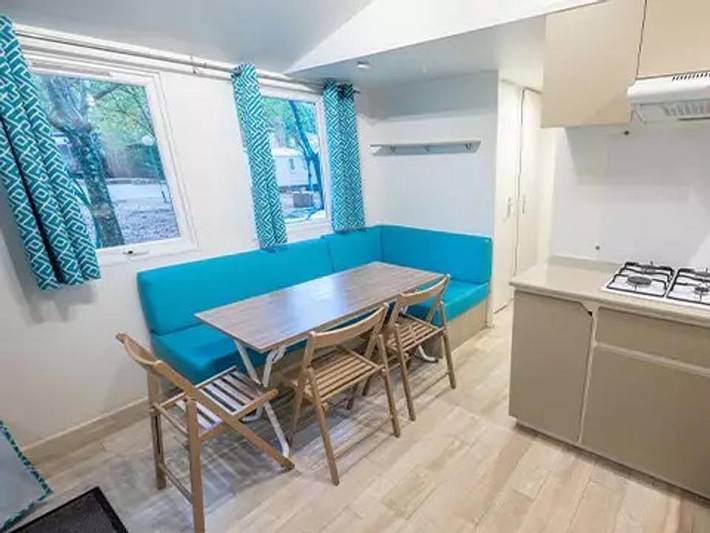 Mobil home pour 6 personnes à Les Mathes - 4