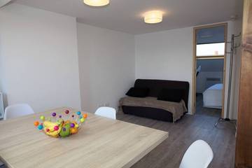 Appartement De Vacances pour 4 Personnes dans Calais, Région de Calais, Photo 1